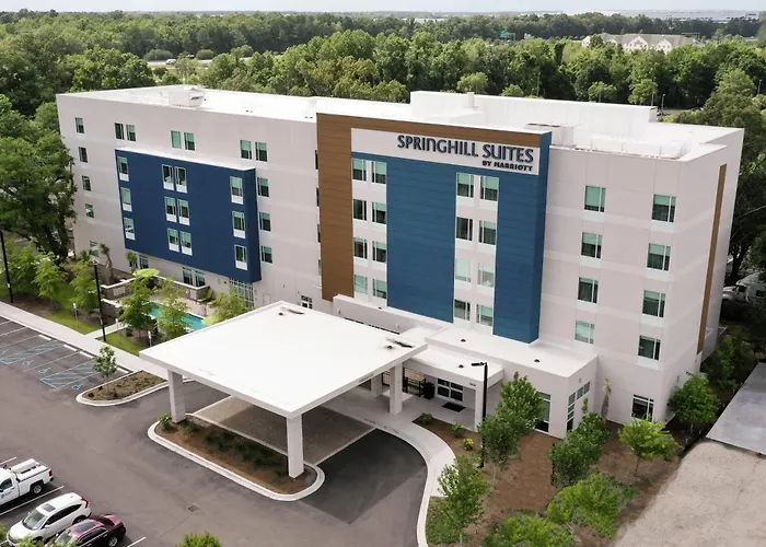 Springhill Suites By Marriott Charleston Airport & Convention Center