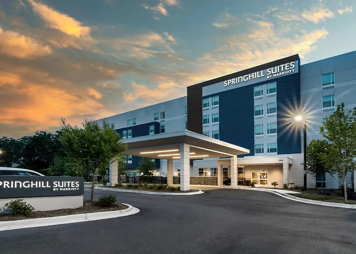 Springhill Suites By Marriott Charleston Airport & Convention Center
