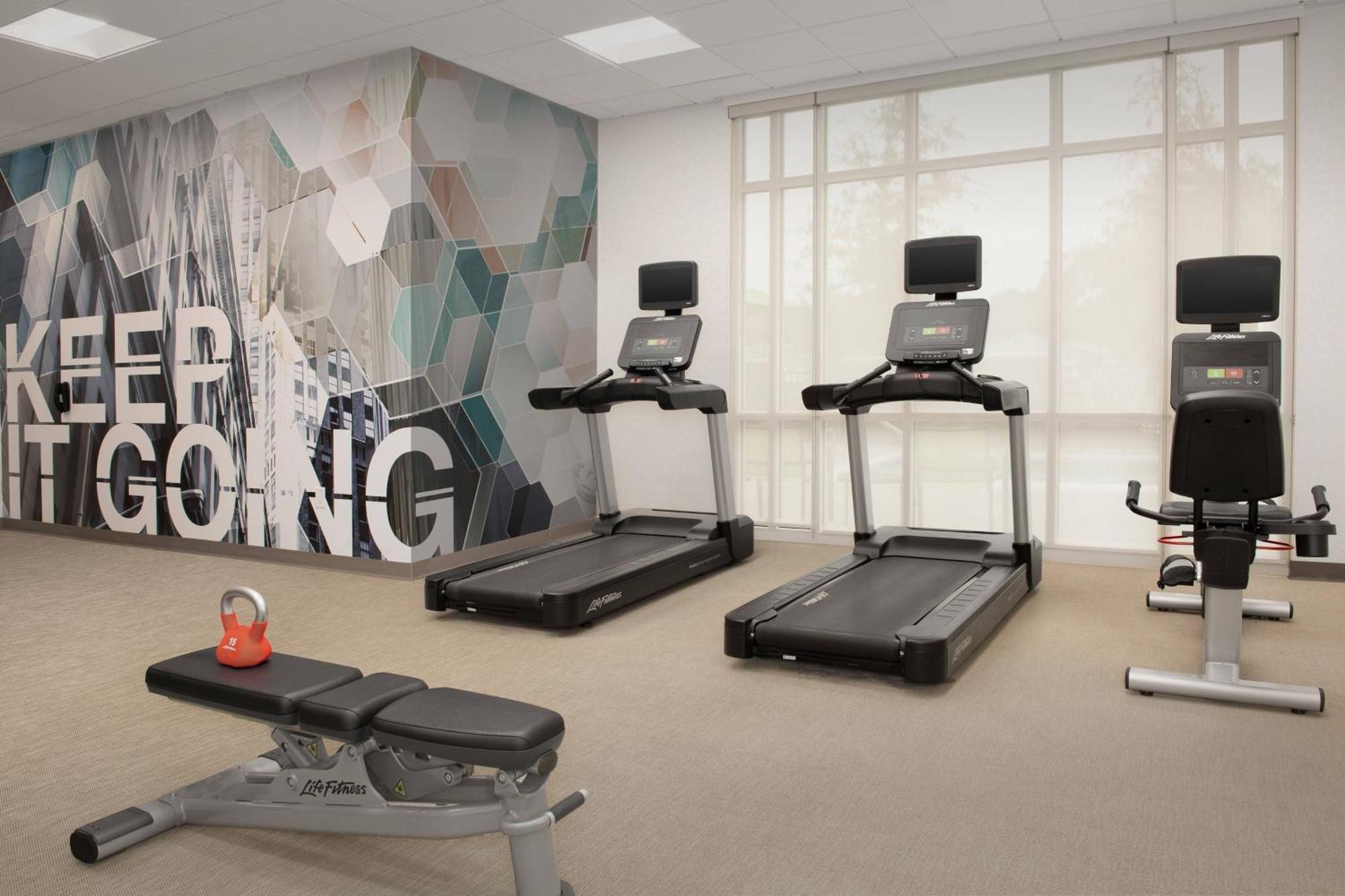 Springhill By Marriott Charleston Airport & Convention Center 3* North Charleston