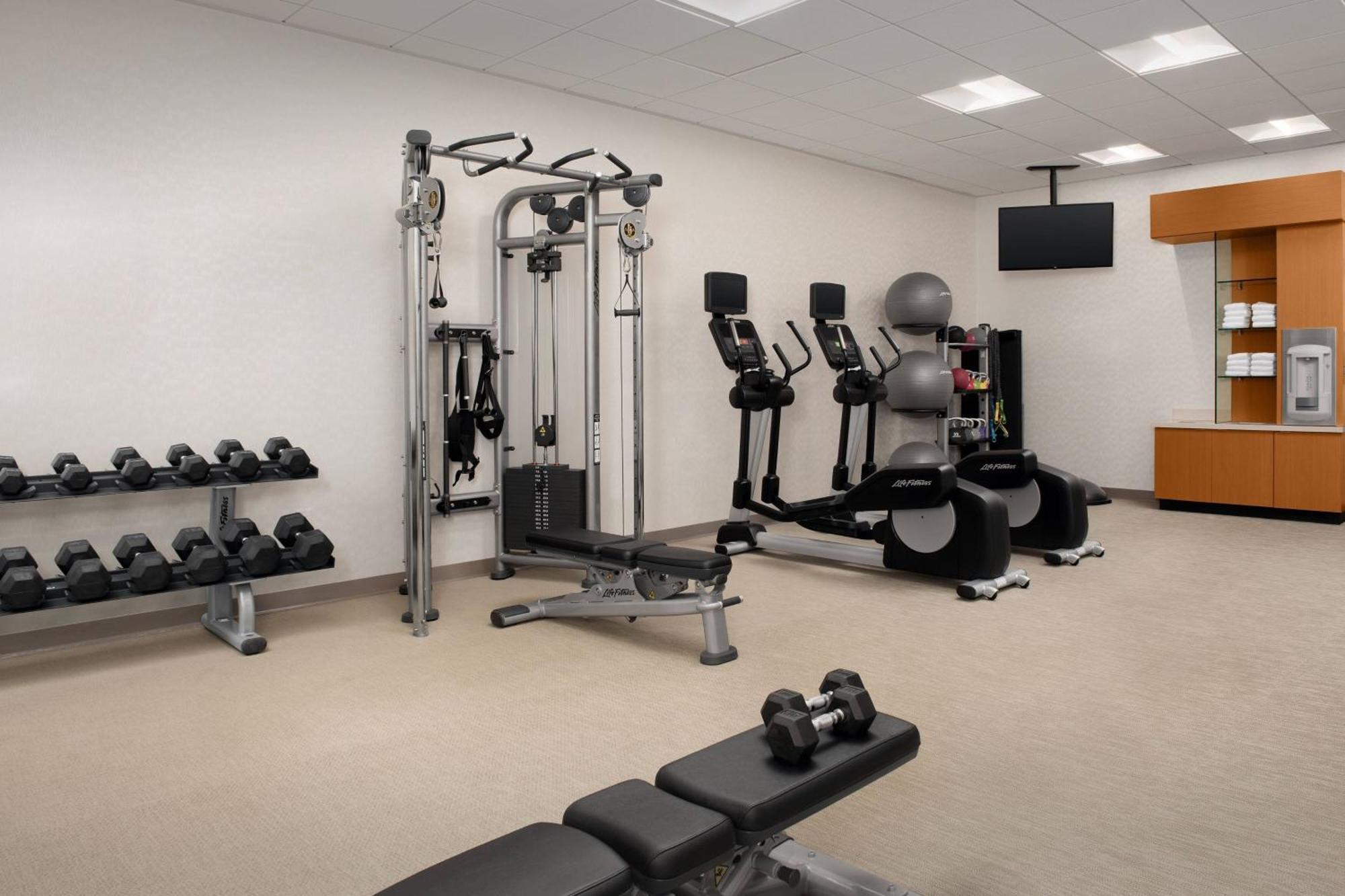 Springhill By Marriott Charleston Airport & Convention Center North Charleston