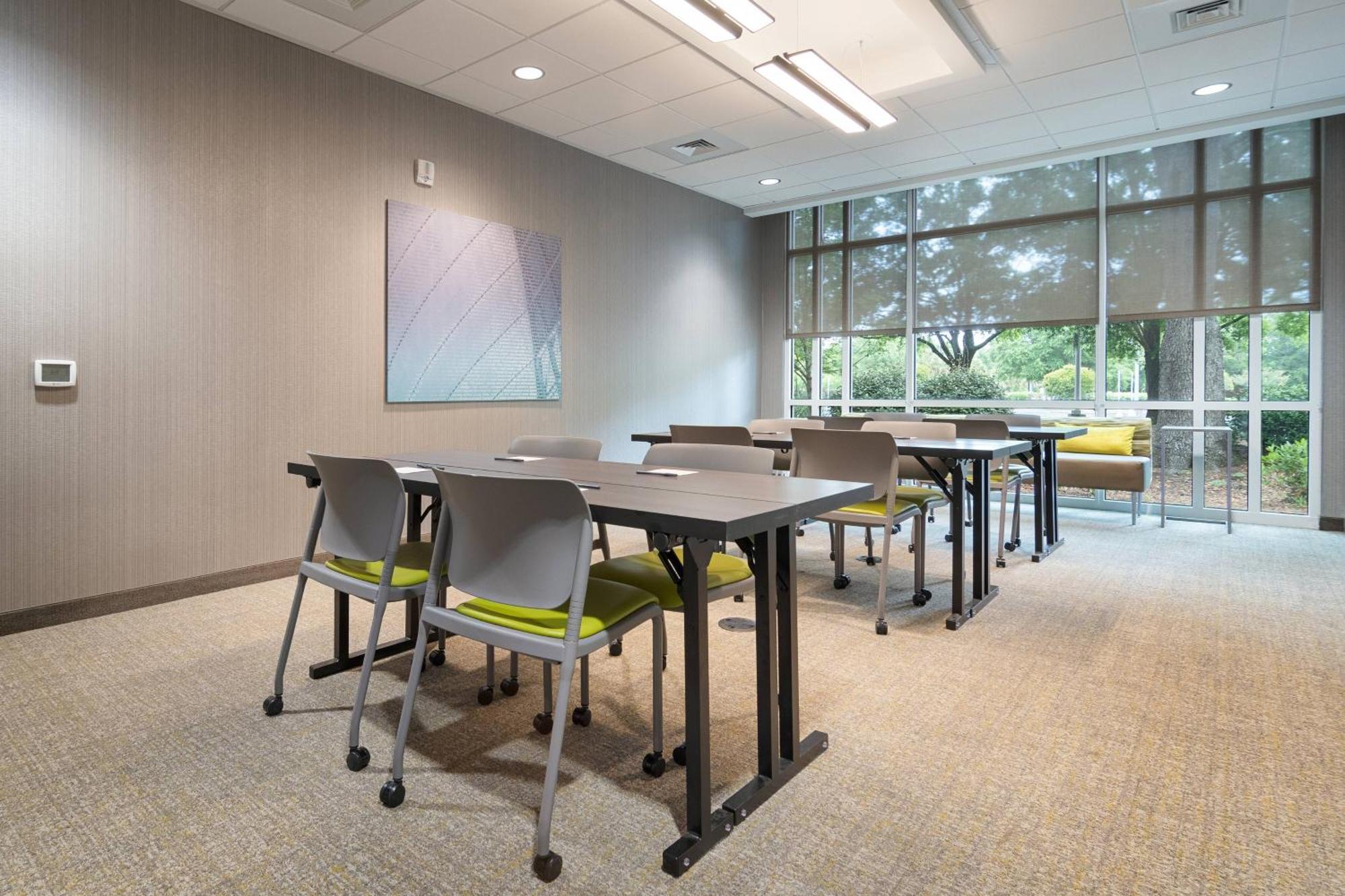 Hotel Springhill By Marriott Charleston Airport & Convention Center
