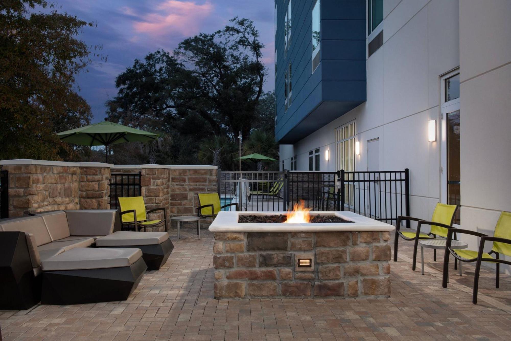 Springhill By Marriott Charleston Airport & Convention Center 3* North Charleston