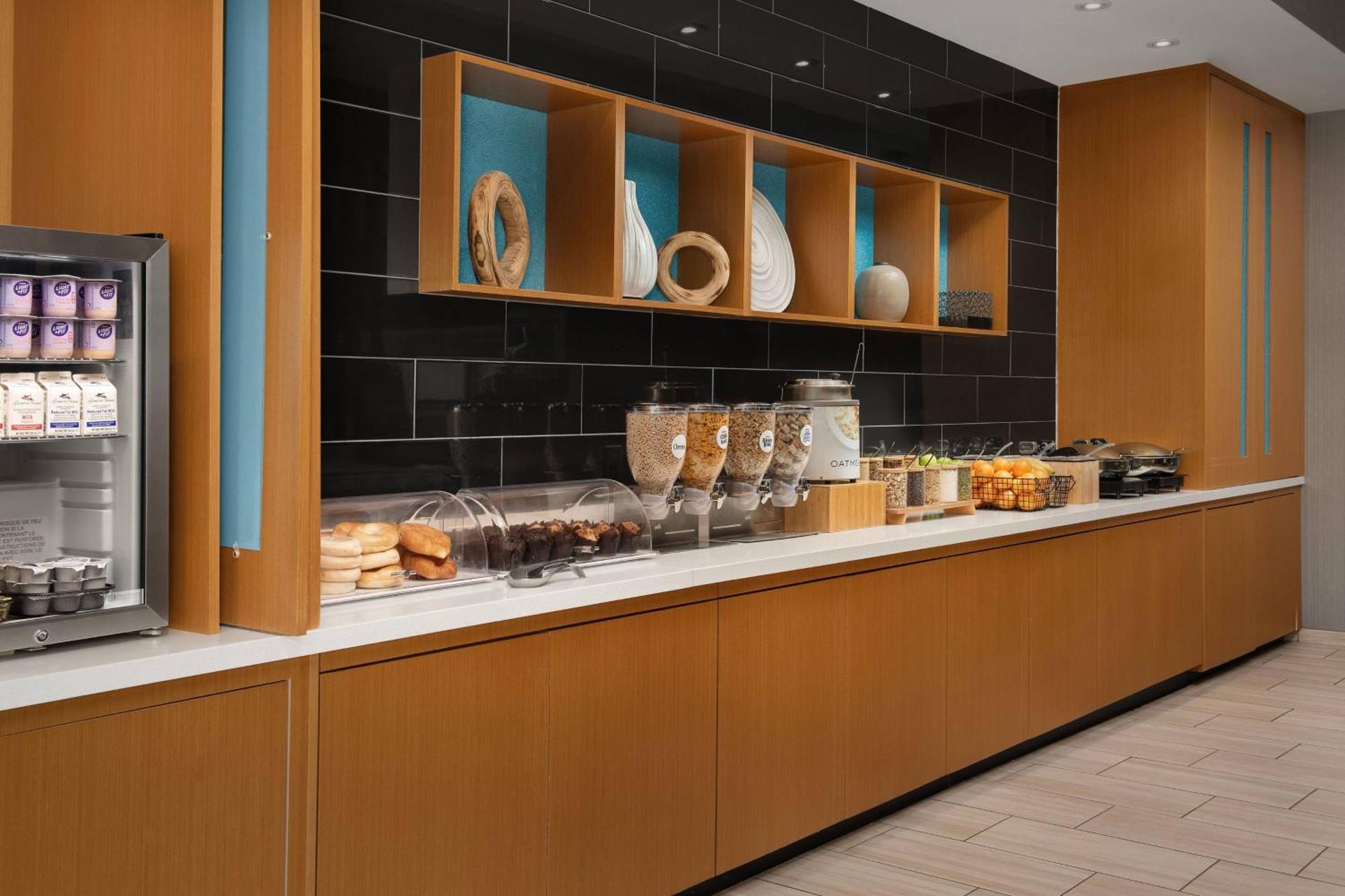 Hotel Springhill By Marriott Charleston Airport & Convention Center