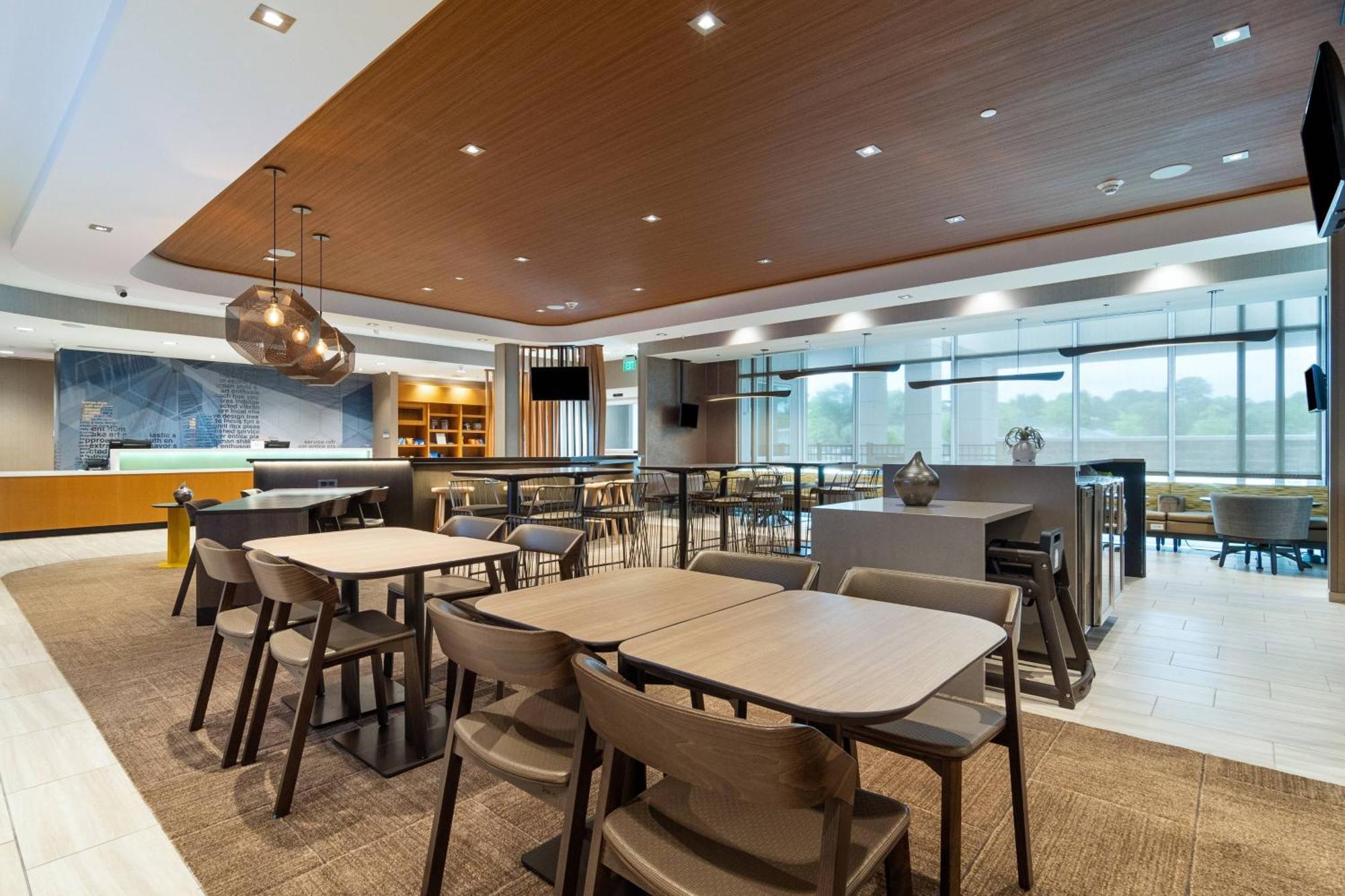 Springhill By Marriott Charleston Airport & Convention Center Hotel