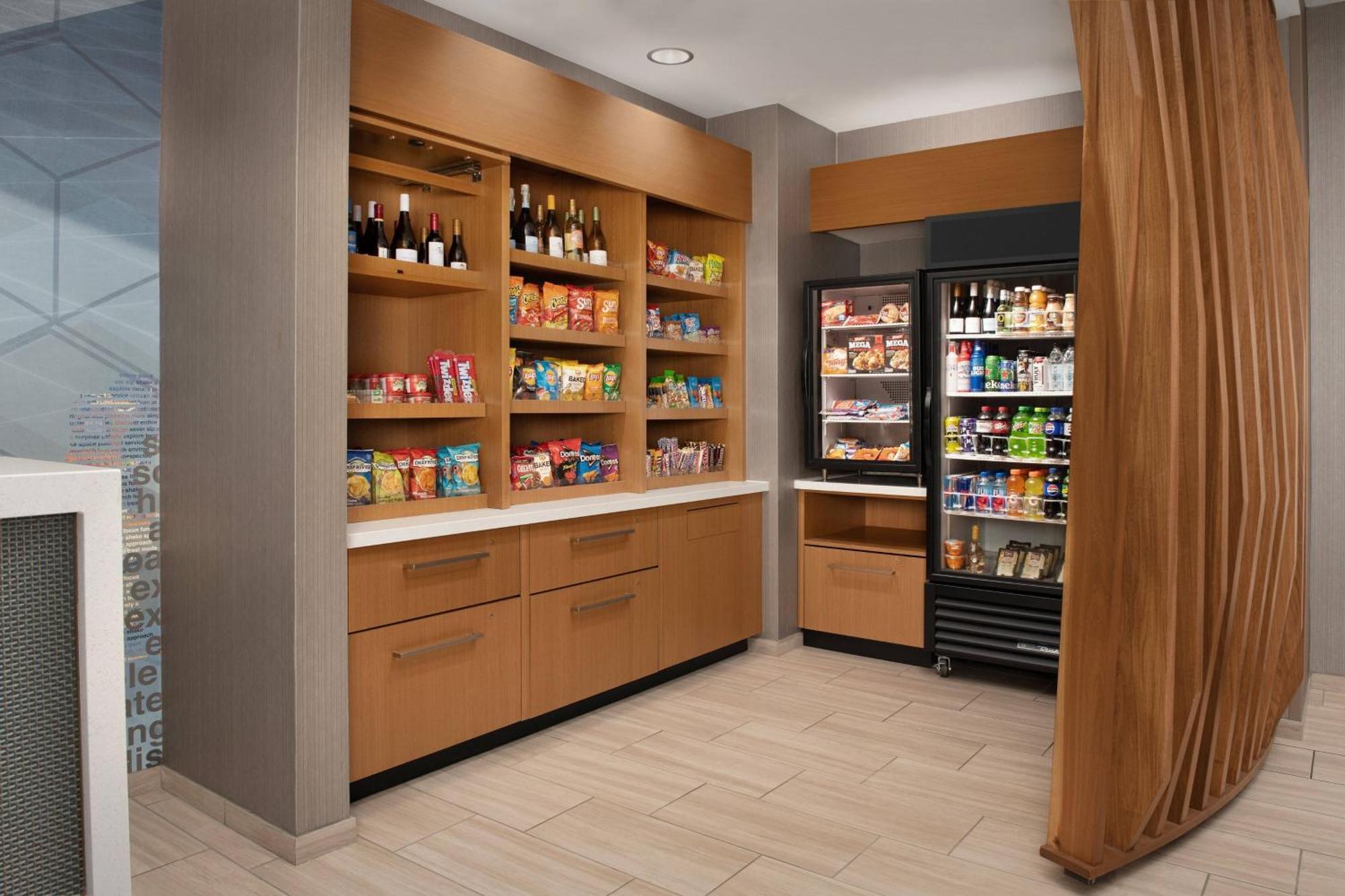 Springhill By Marriott Charleston Airport & Convention Center