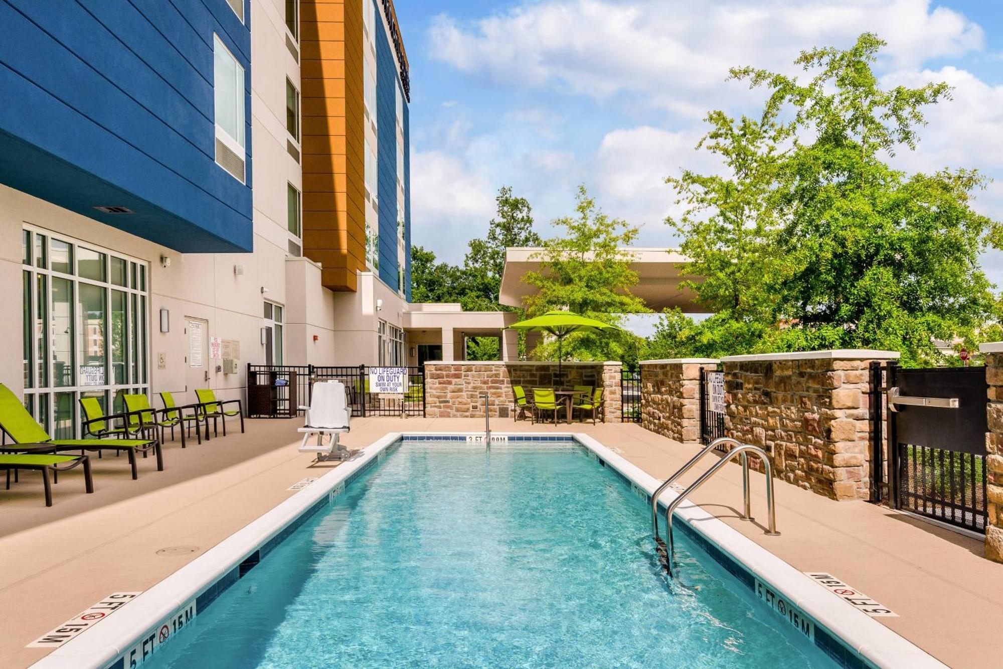 Springhill By Marriott Charleston Airport & Convention Center 3* North Charleston