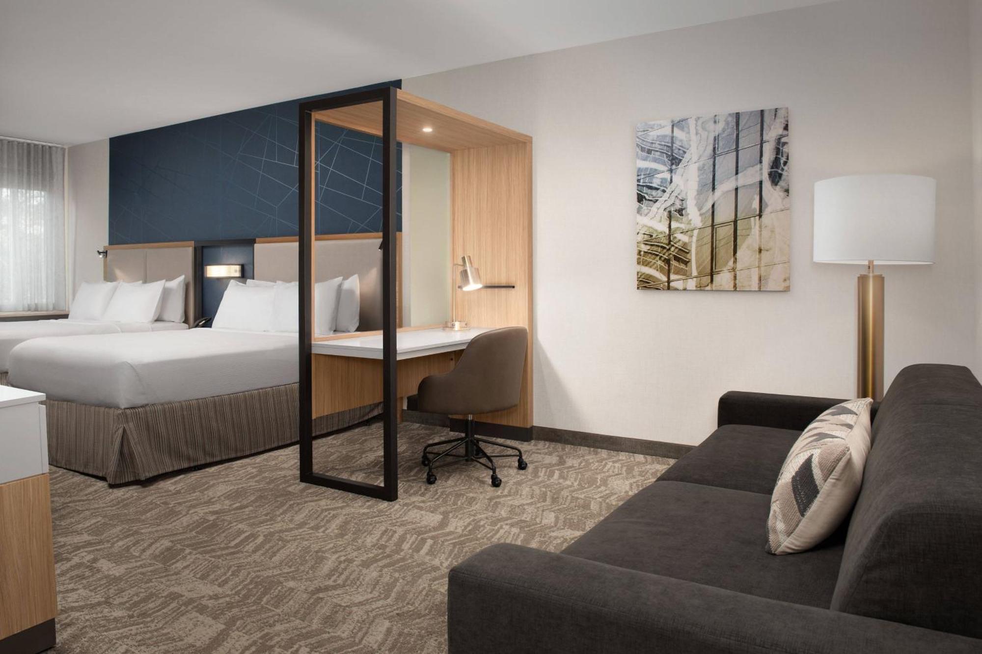 Hotel Springhill By Marriott Charleston Airport & Convention Center