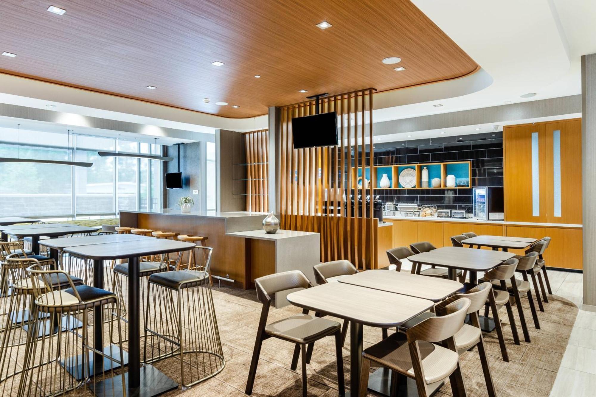 Springhill By Marriott Charleston Airport & Convention Center Hotel North Charleston