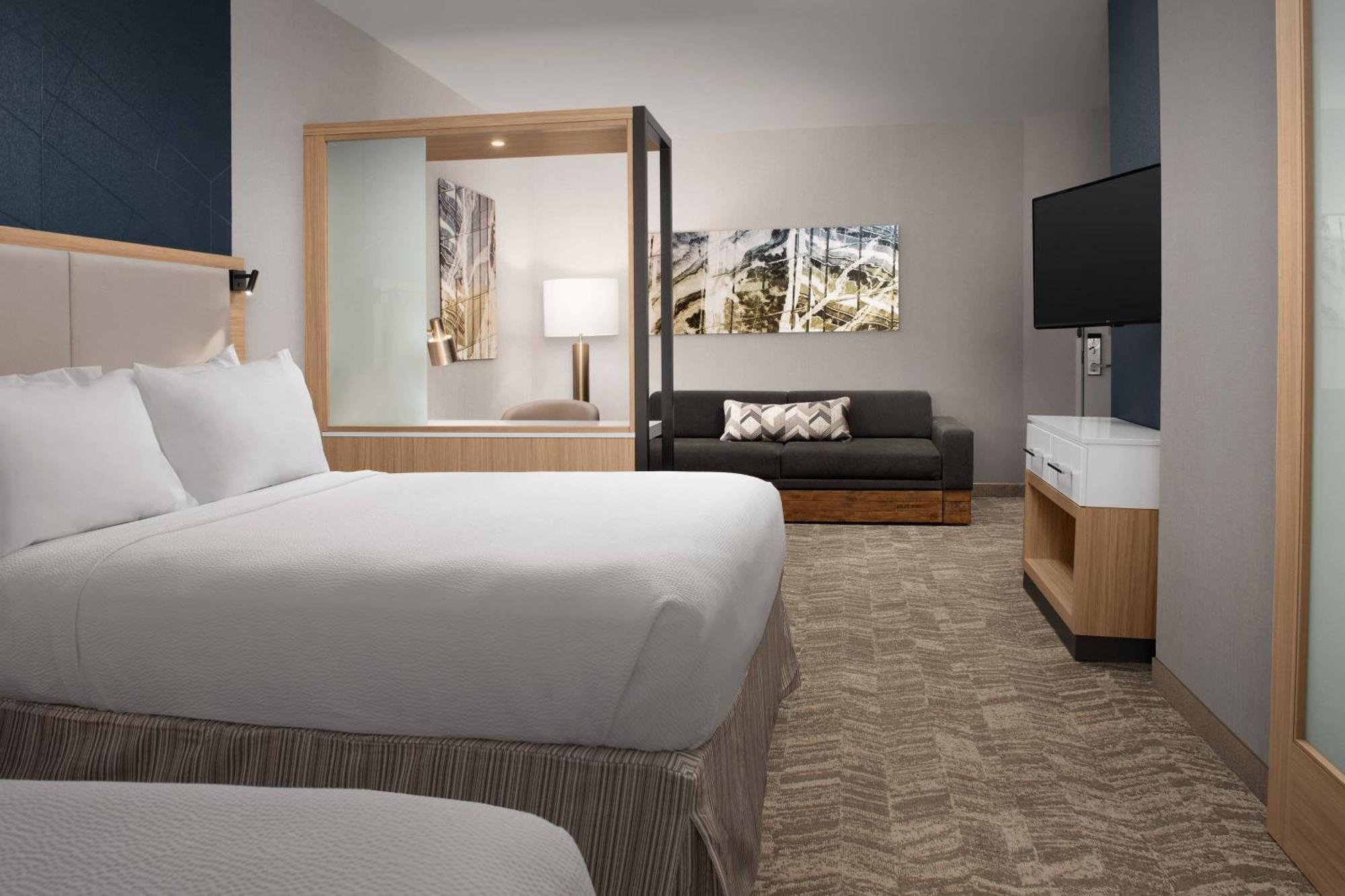 Springhill By Marriott Charleston Airport & Convention Center Hotel