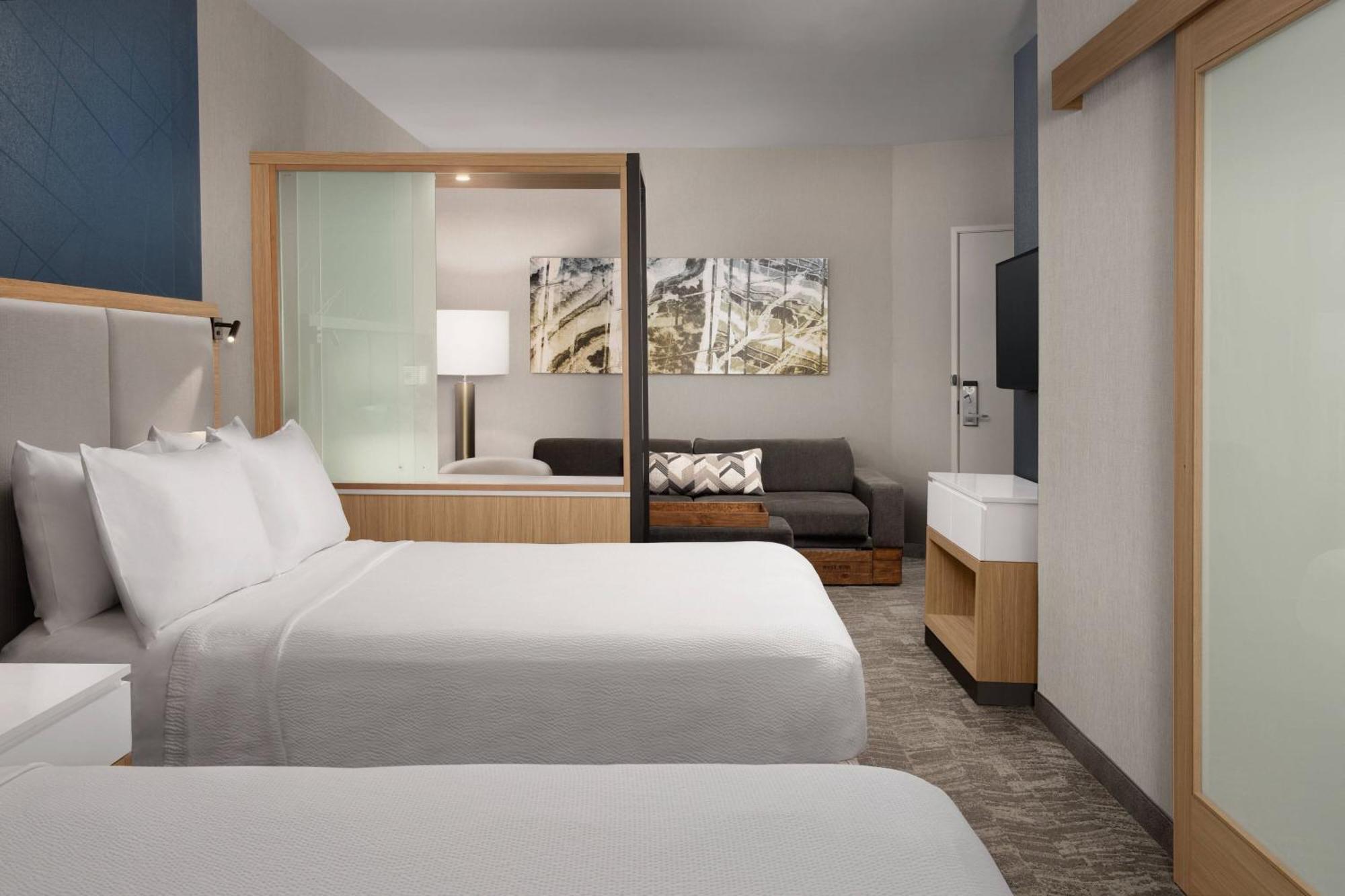 Hotel Springhill By Marriott Charleston Airport & Convention Center North Charleston