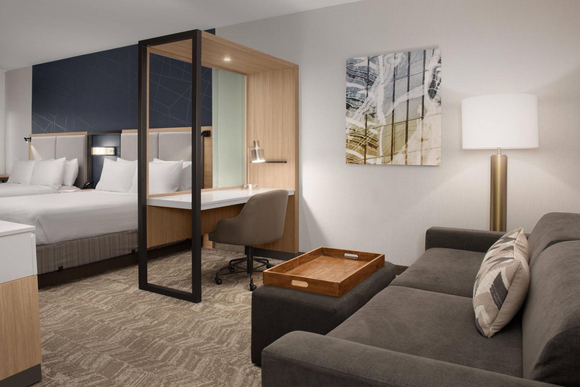 Springhill By Marriott Charleston Airport & Convention Center 3* North Charleston