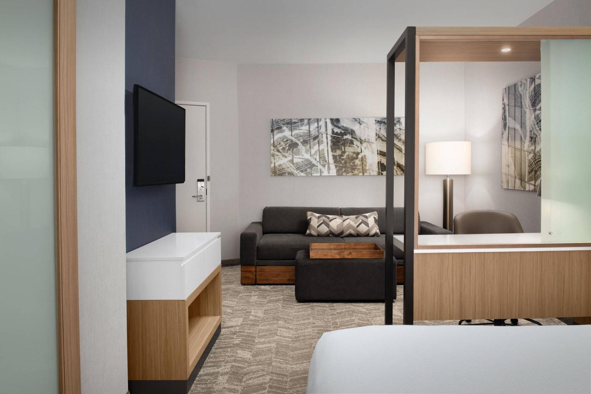 Springhill By Marriott Charleston Airport & Convention Center Hotel North Charleston