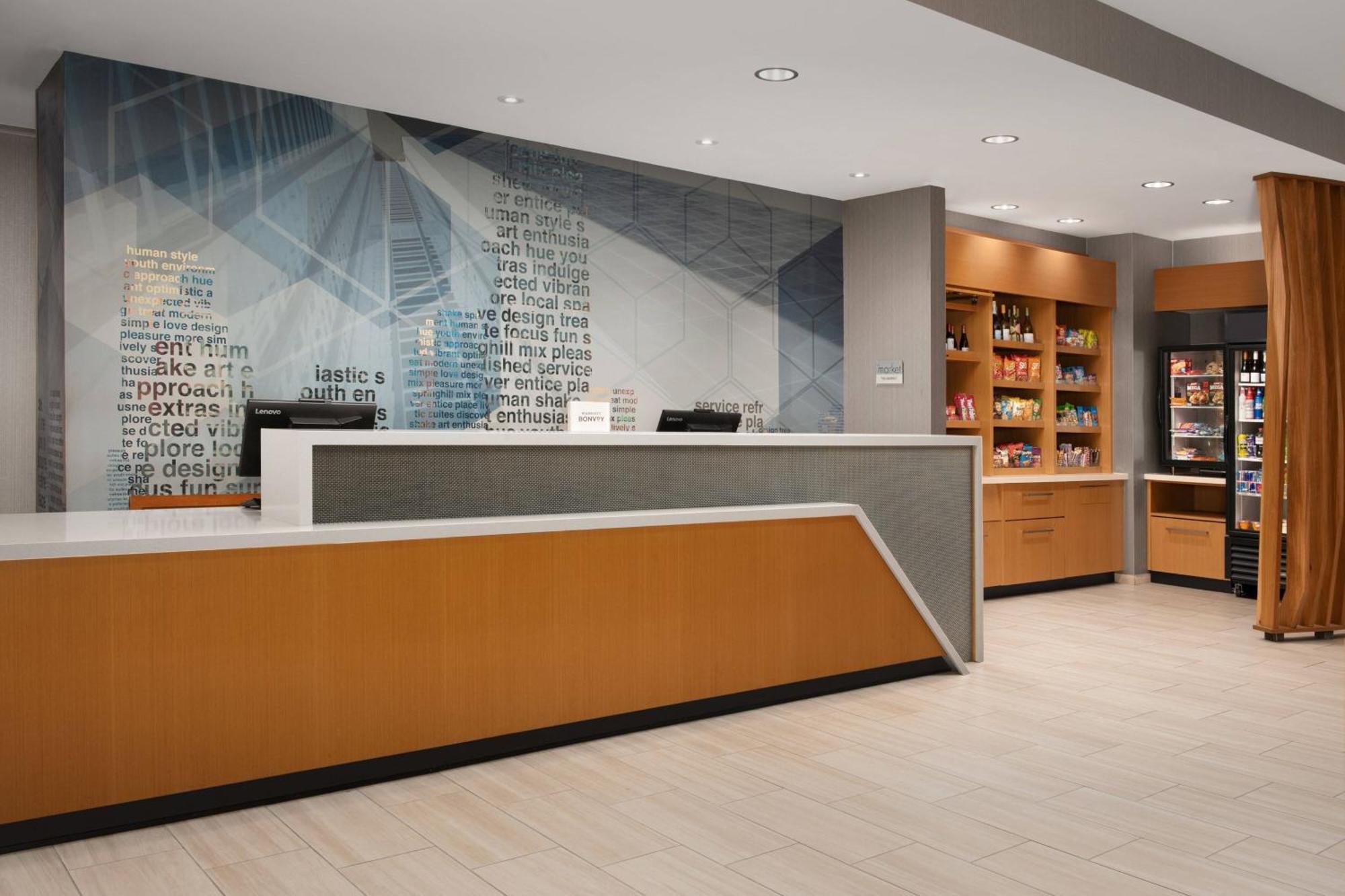 Springhill By Marriott Charleston Airport & Convention Center Hotel