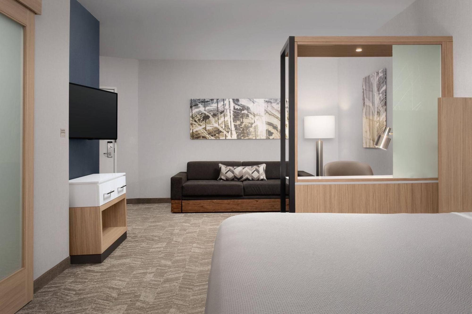 Springhill By Marriott Charleston Airport & Convention Center 3*