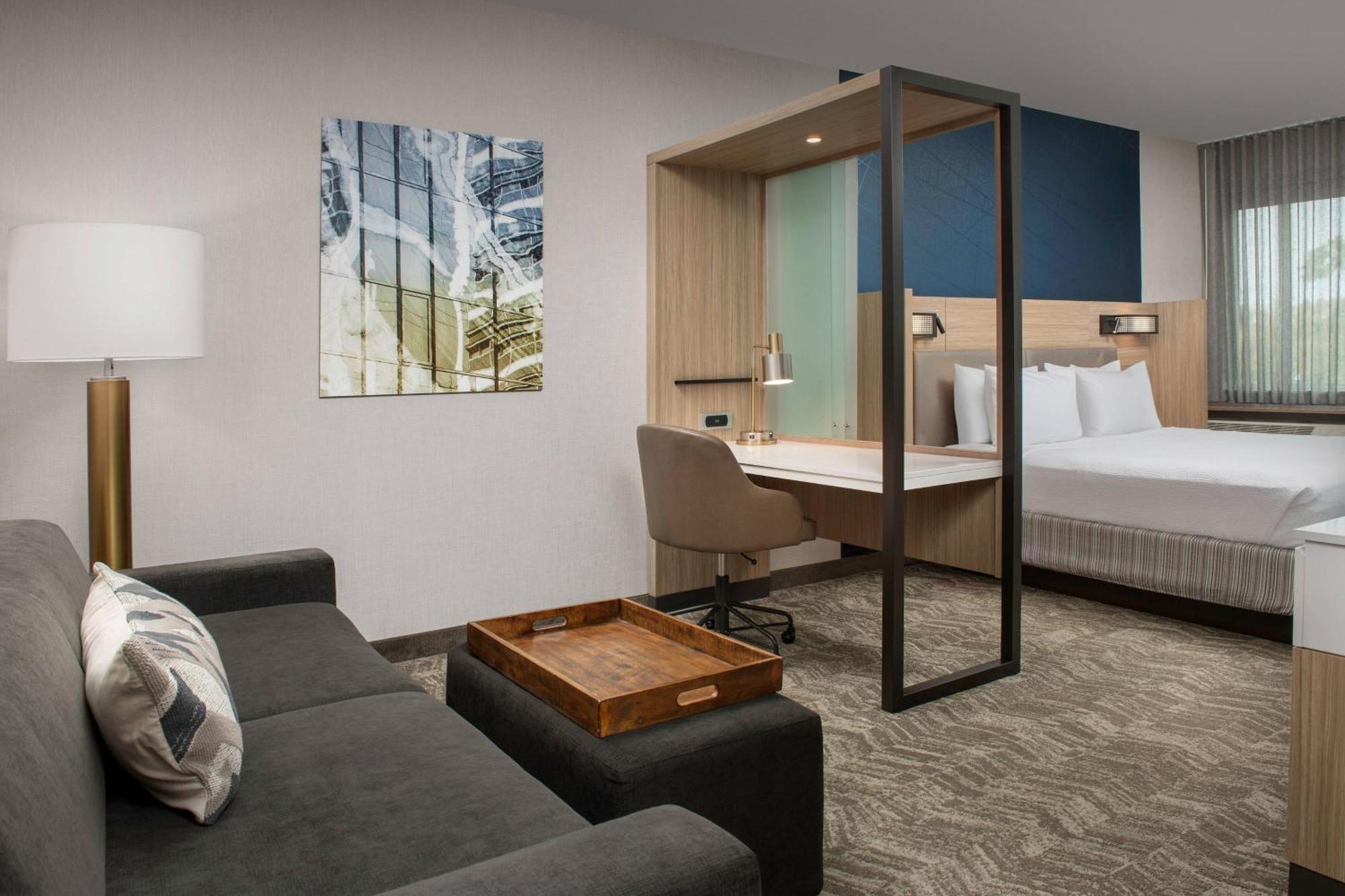 Springhill By Marriott Charleston Airport & Convention Center 3* North Charleston