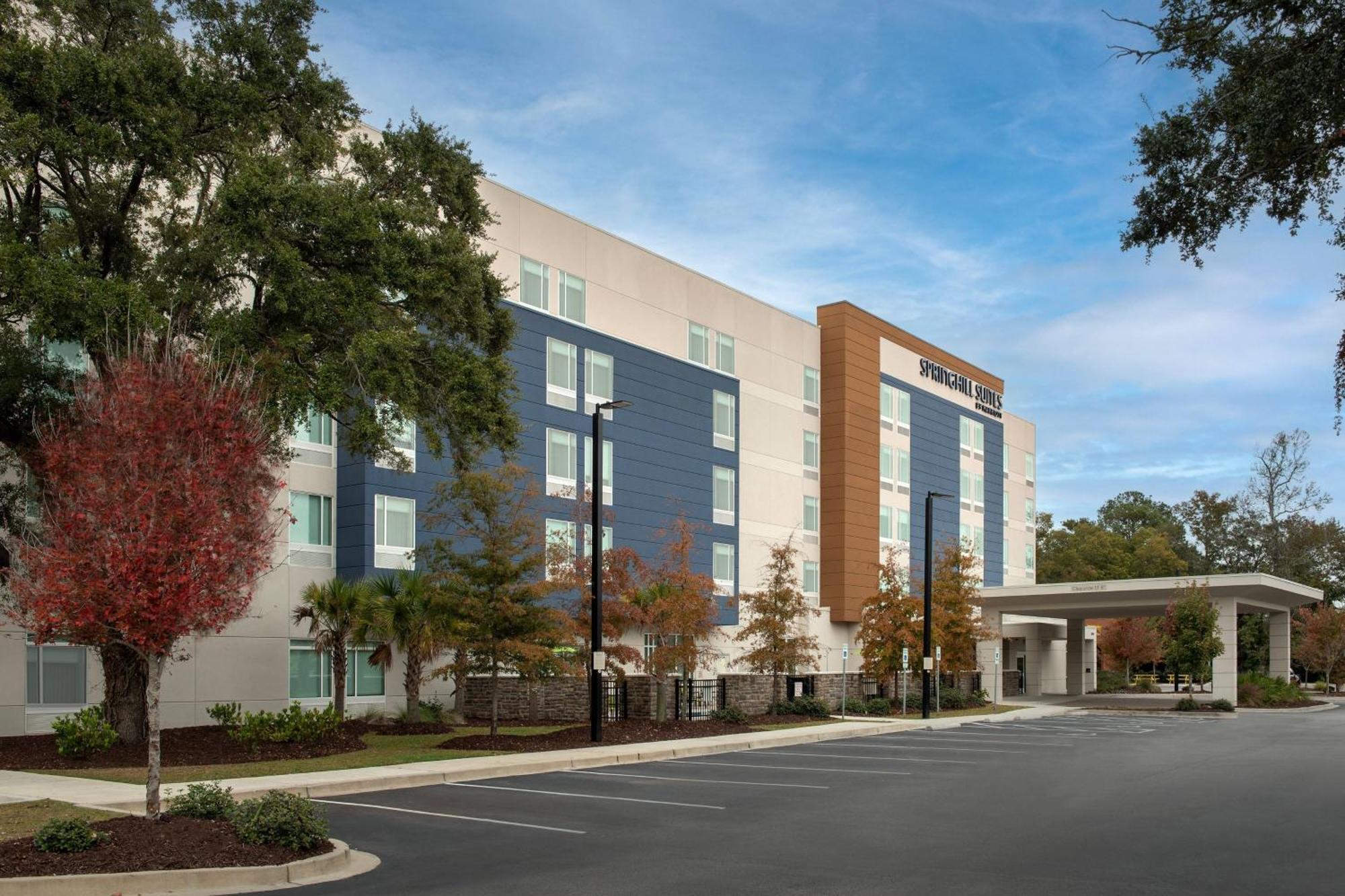 Springhill By Marriott Charleston Airport & Convention Center Hotel
