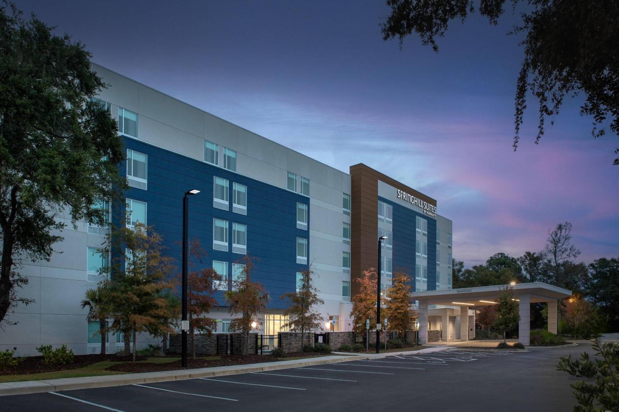 Springhill By Marriott Charleston Airport & Convention Center
