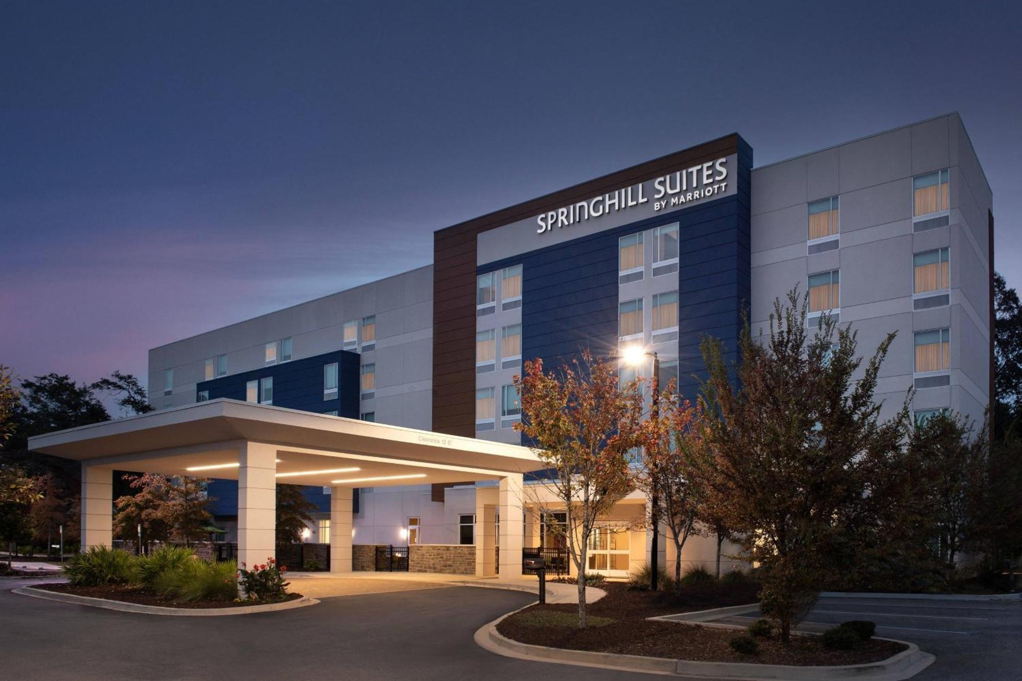 Hotel Springhill By Marriott Charleston Airport & Convention Center North Charleston