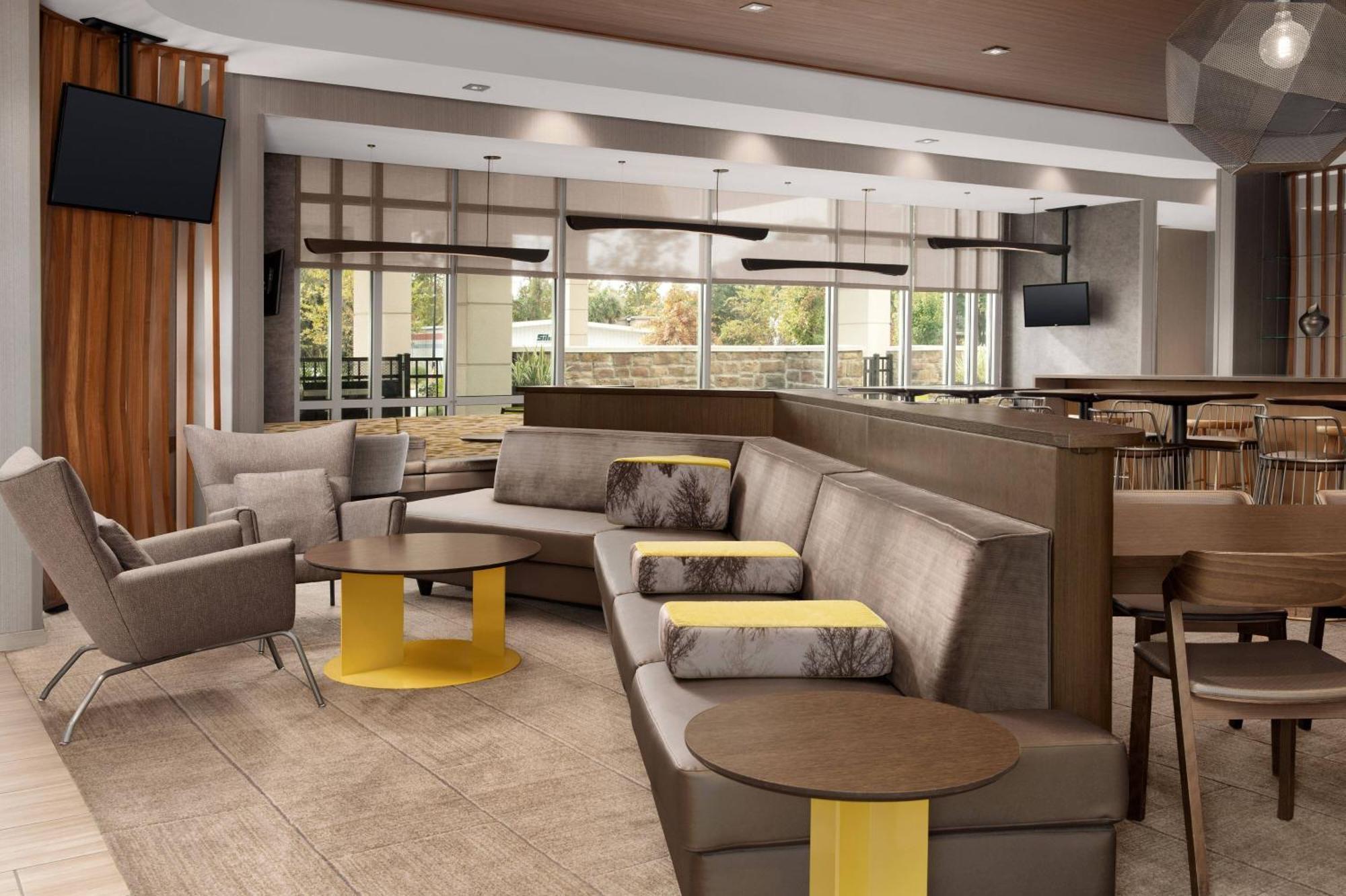Springhill By Marriott Charleston Airport & Convention Center 3* North Charleston