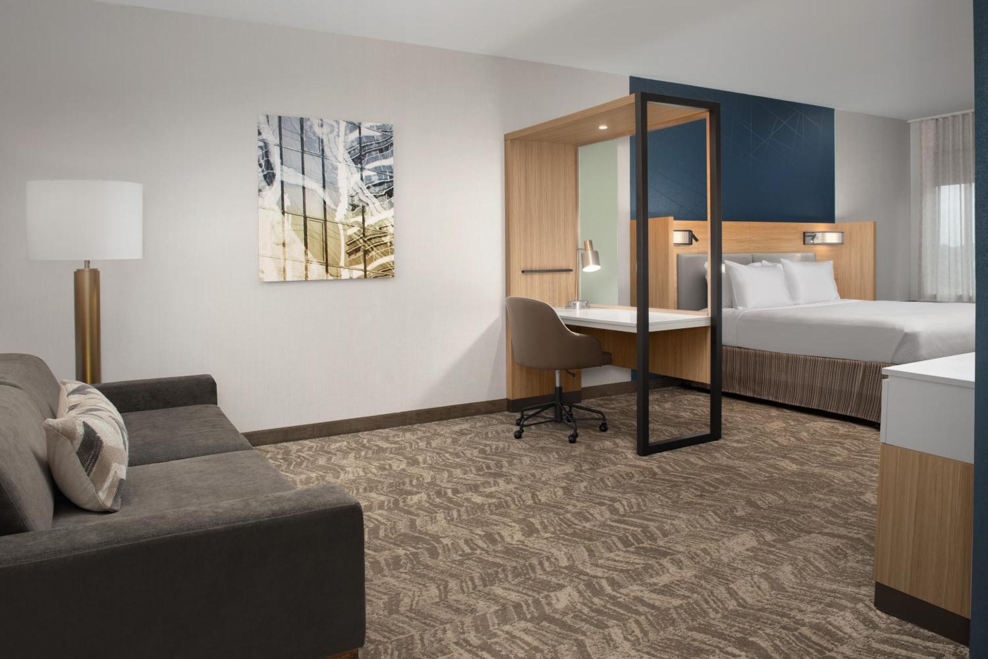 Springhill By Marriott Charleston Airport & Convention Center 3* North Charleston