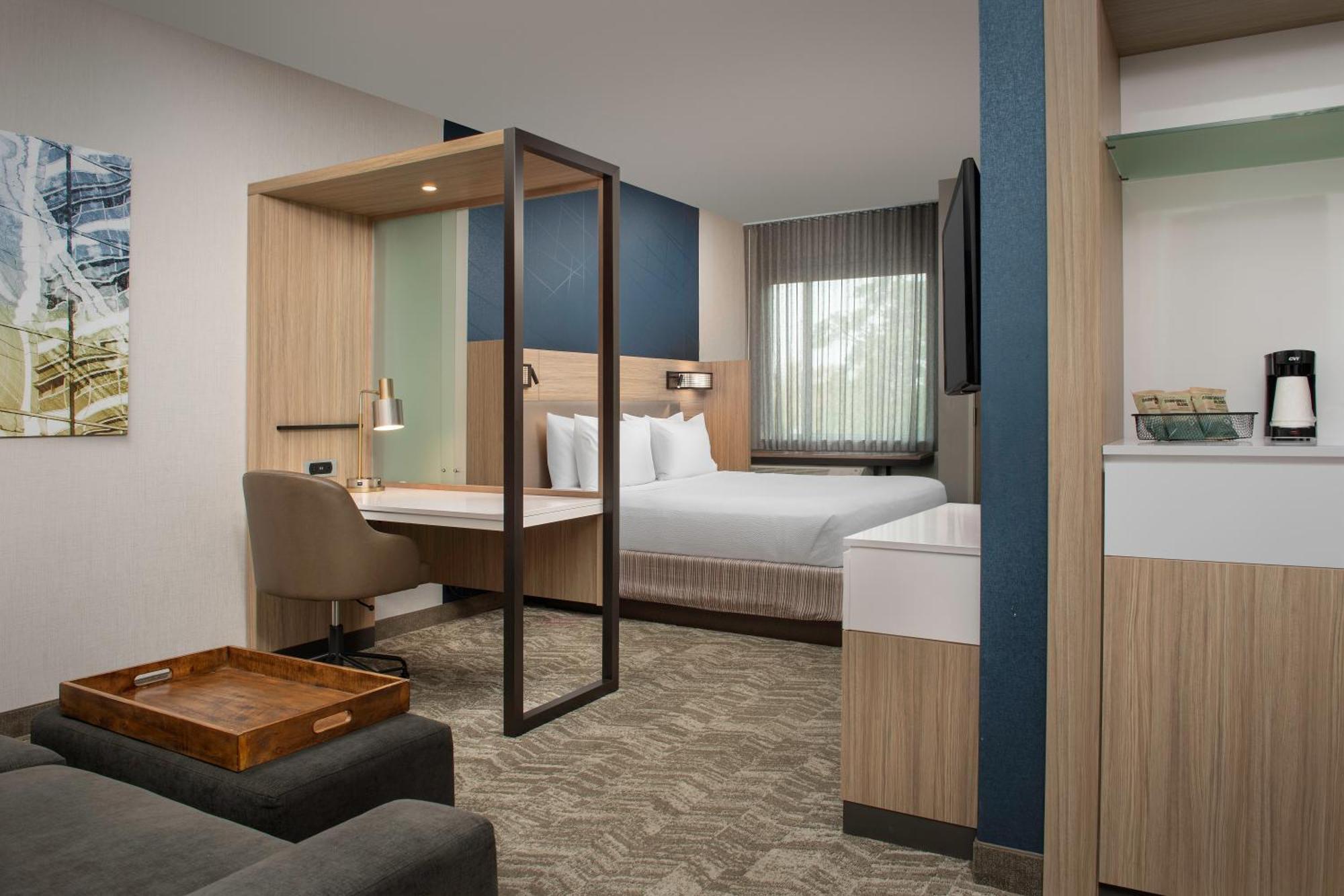 Hotel Springhill By Marriott Charleston Airport & Convention Center