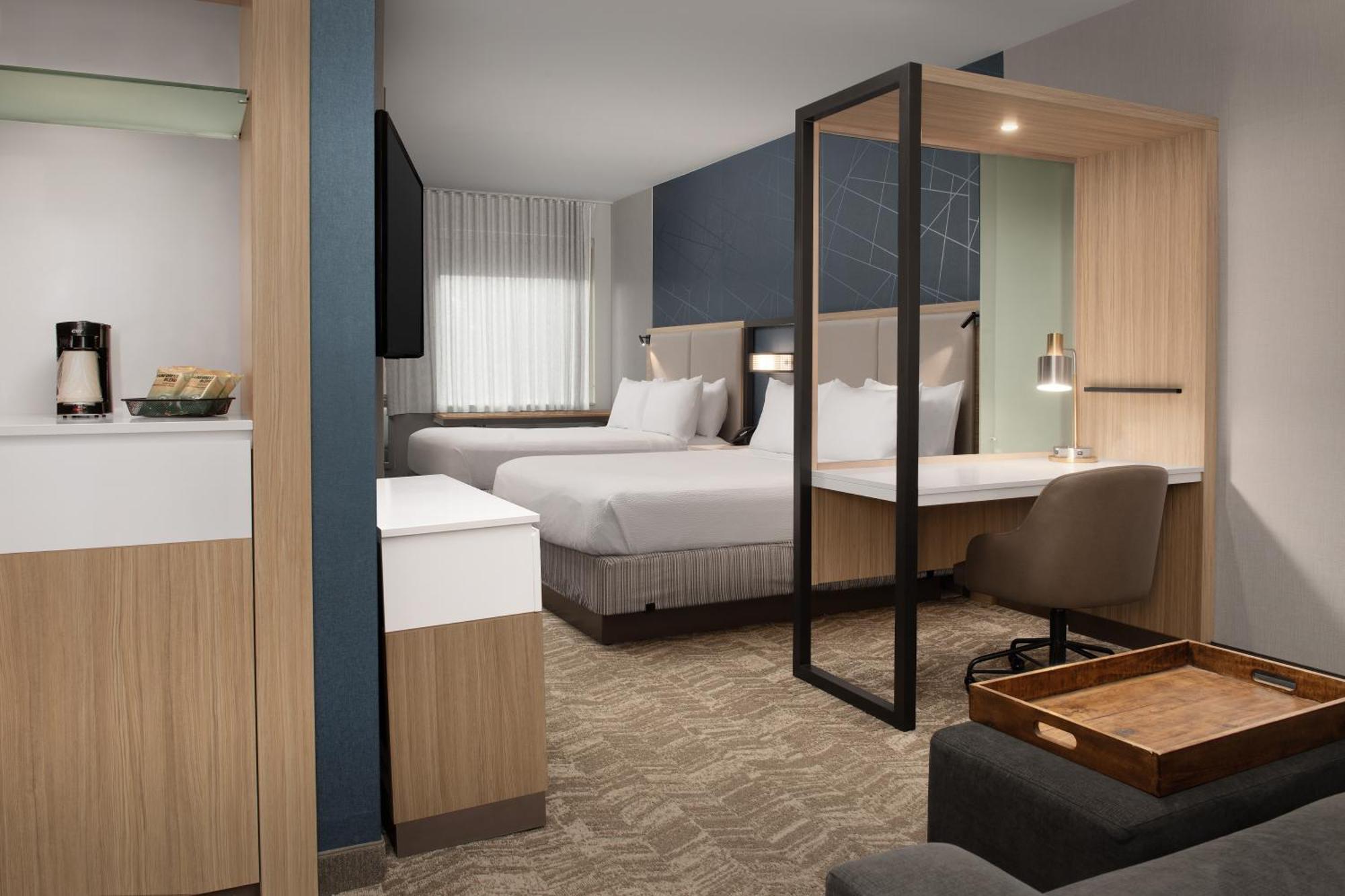 Hotel Springhill By Marriott Charleston Airport & Convention Center 3*
