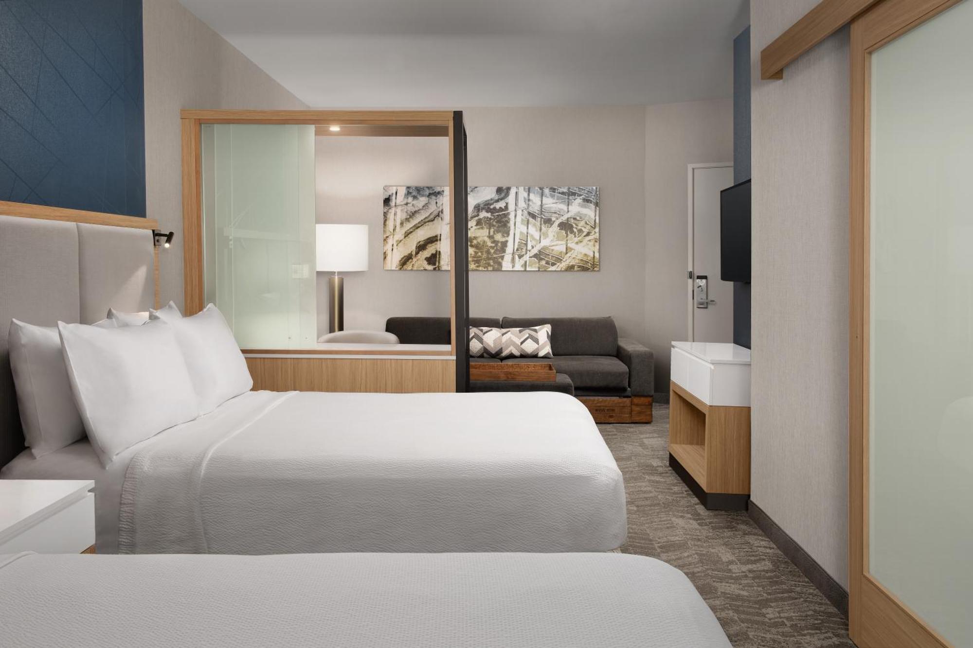 Springhill By Marriott Charleston Airport & Convention Center Hotel