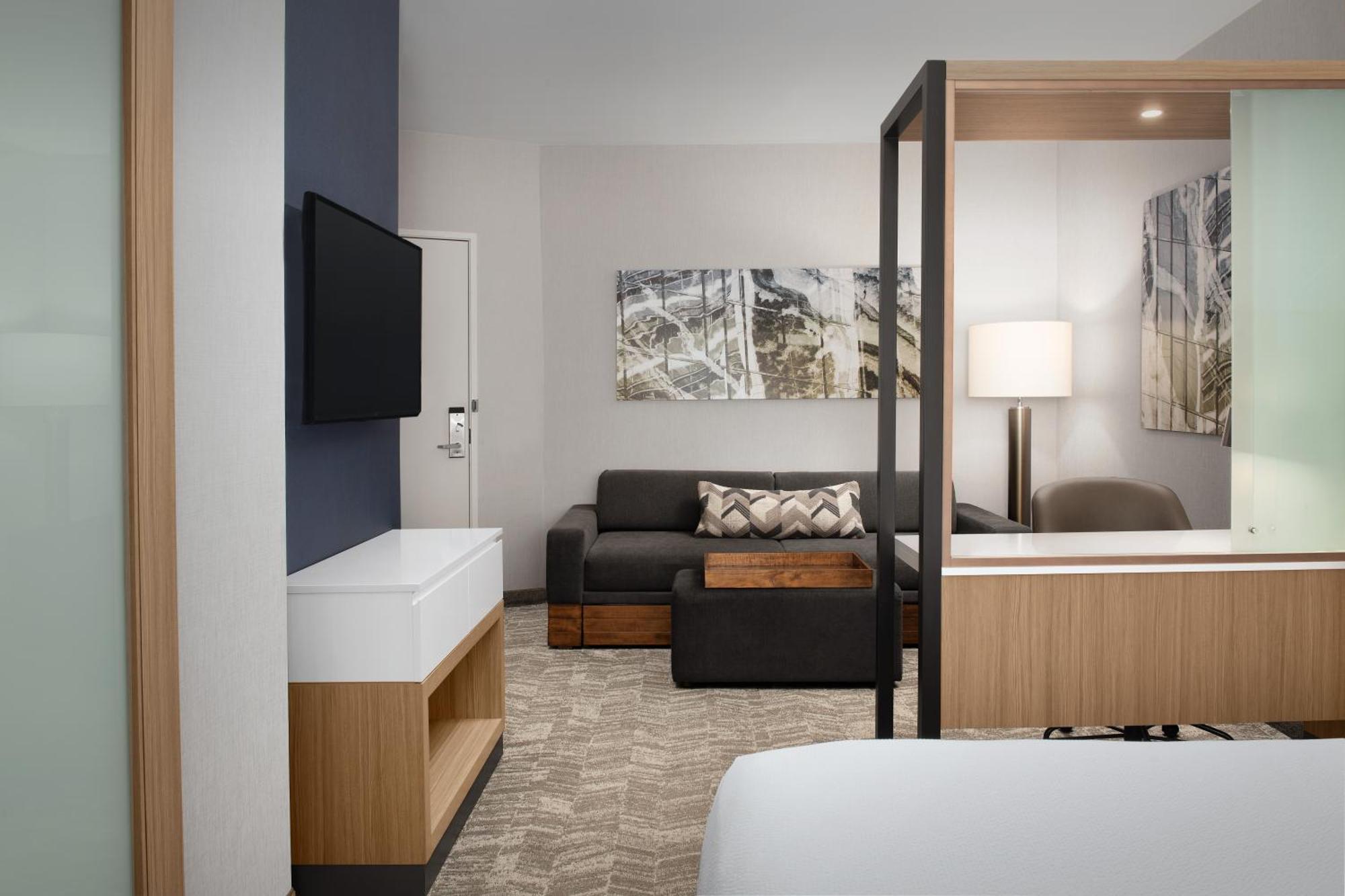 Springhill By Marriott Charleston Airport & Convention Center 3* North Charleston