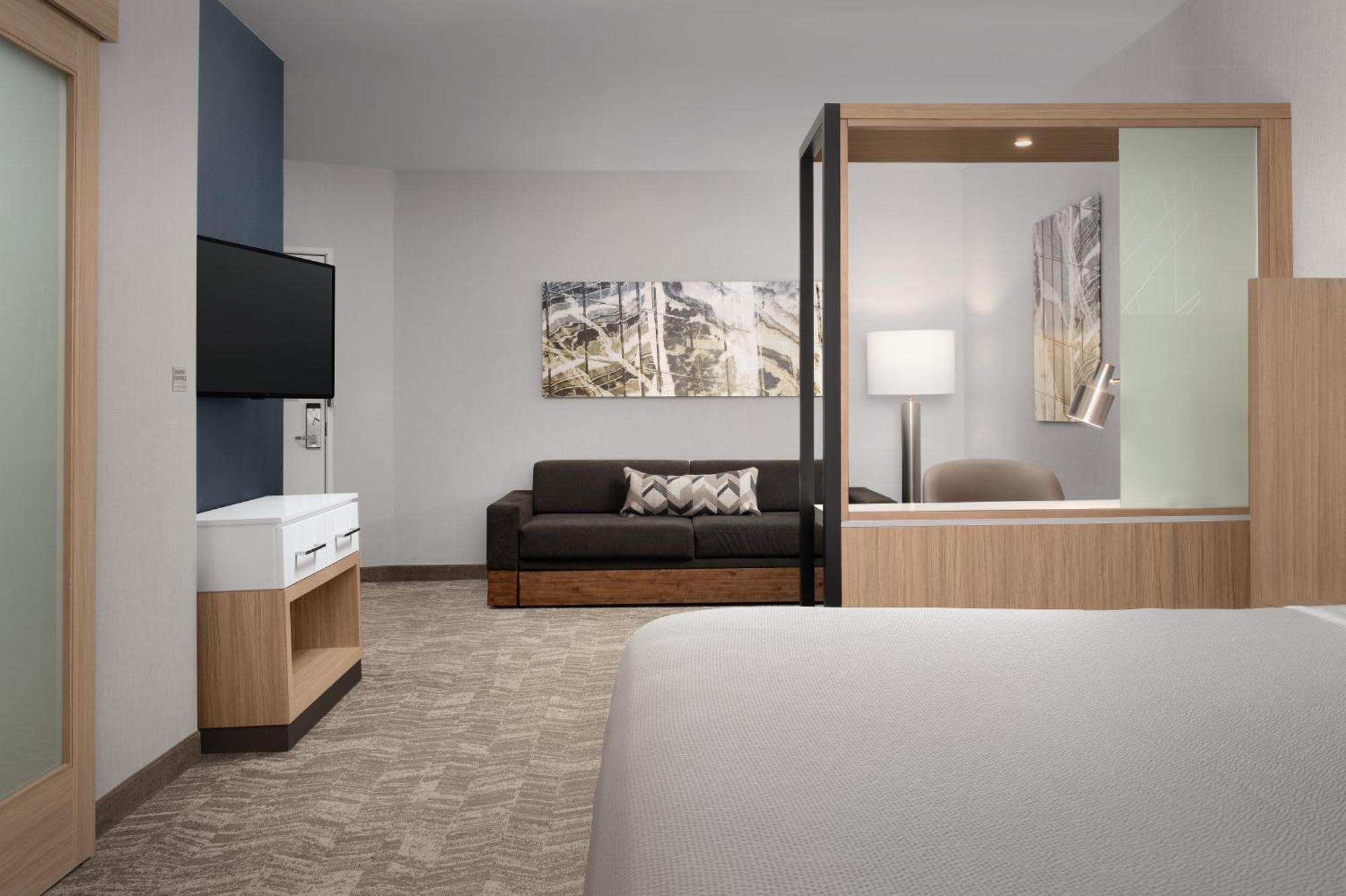 Hotel Springhill By Marriott Charleston Airport & Convention Center