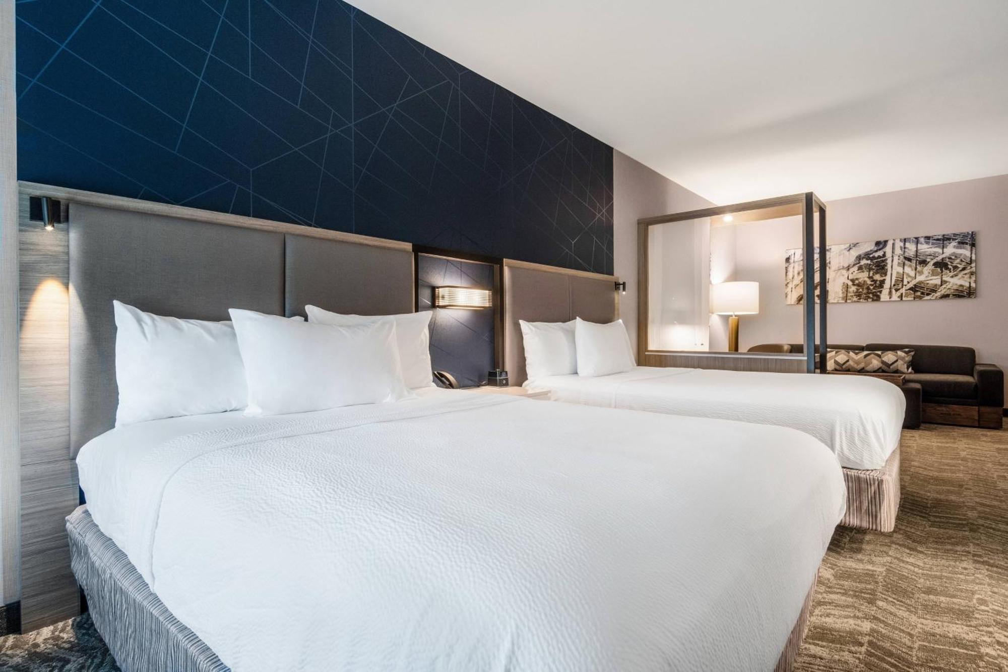 Springhill By Marriott Charleston Airport & Convention Center Hotel