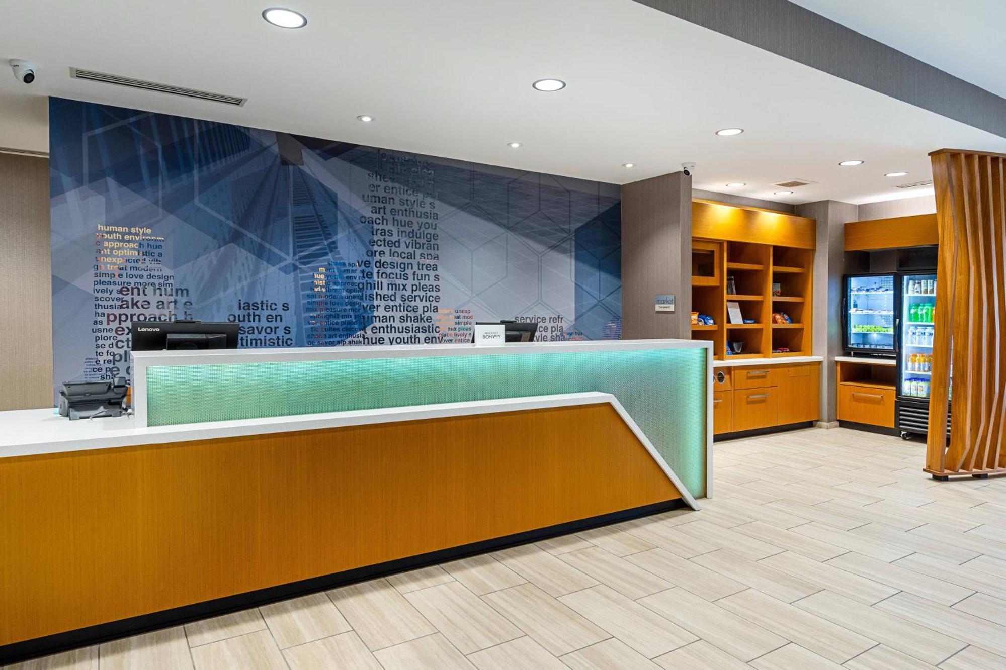 Springhill By Marriott Charleston Airport & Convention Center 3* North Charleston