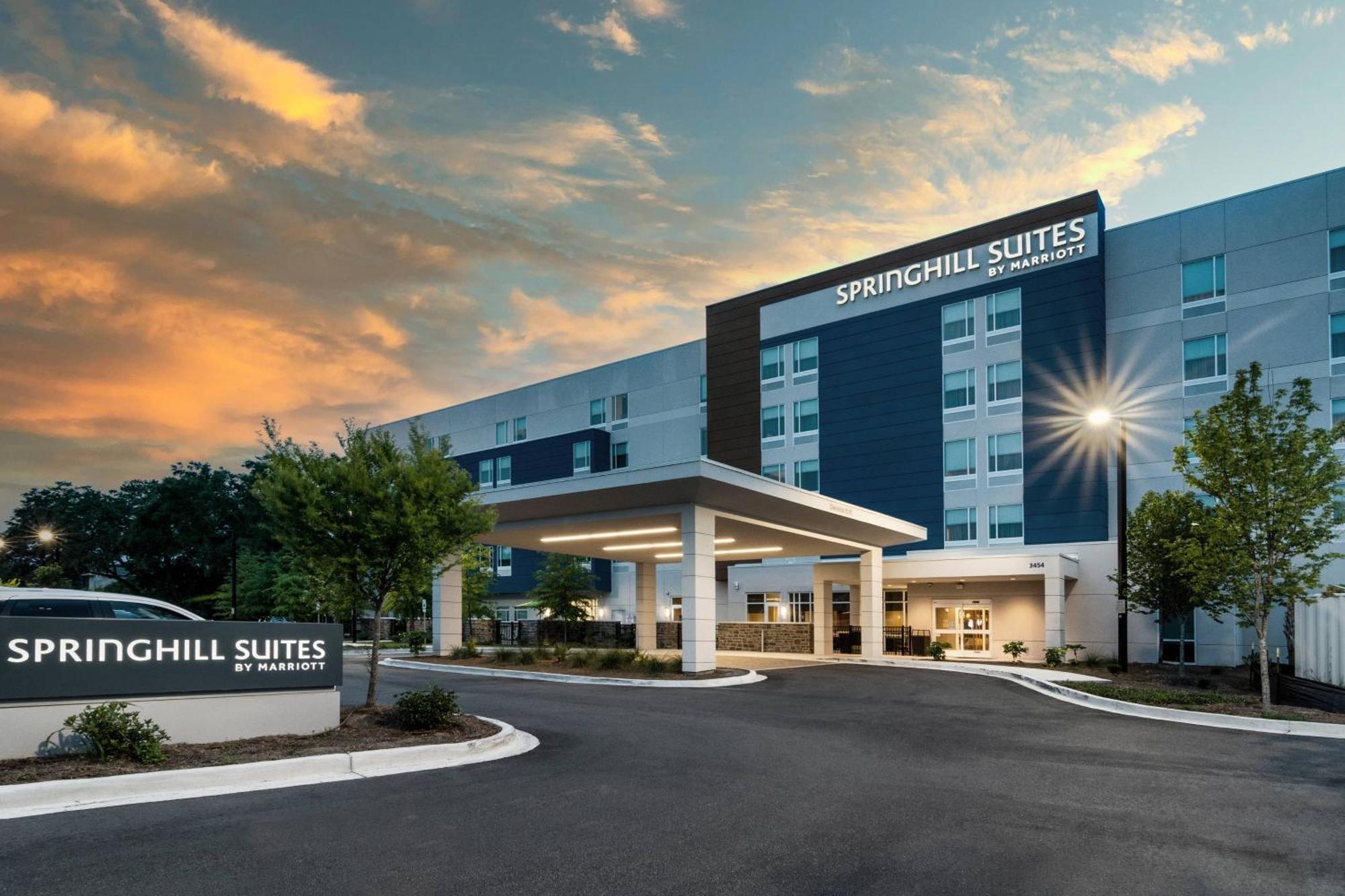 Springhill By Marriott Charleston Airport & Convention Center Hotel