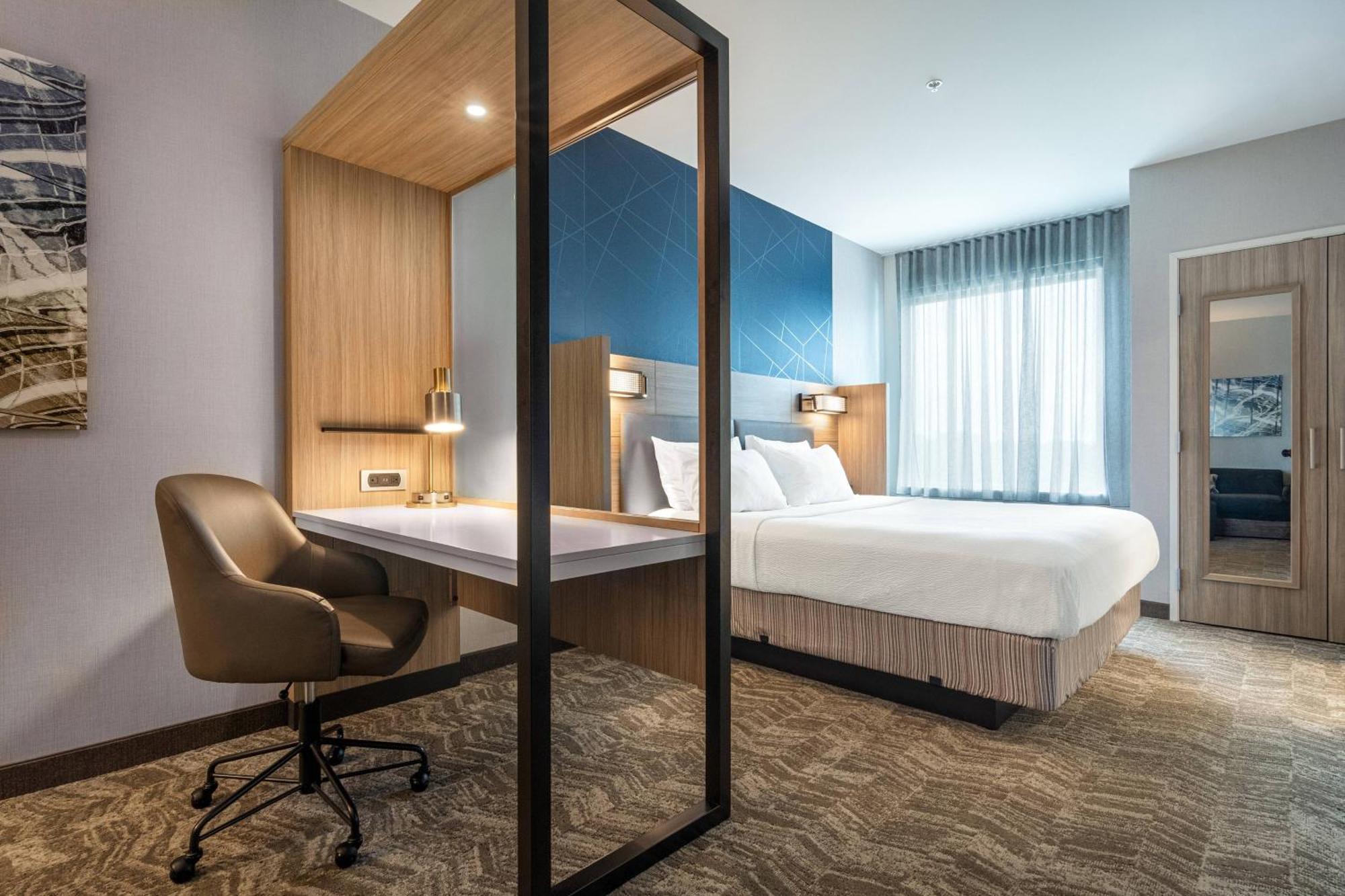 Springhill By Marriott Charleston Airport & Convention Center Hotel 3*